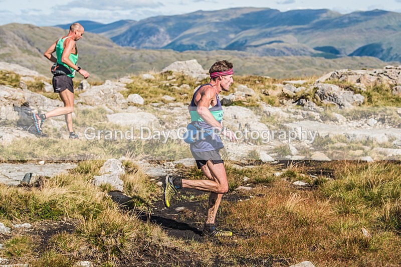 Three Shires-189 - Three Shires Fell Face Saturday 17th September 2022