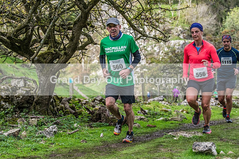 Dovedale Dash-1391 - Dovedale Dash Sunday 5th October 2025