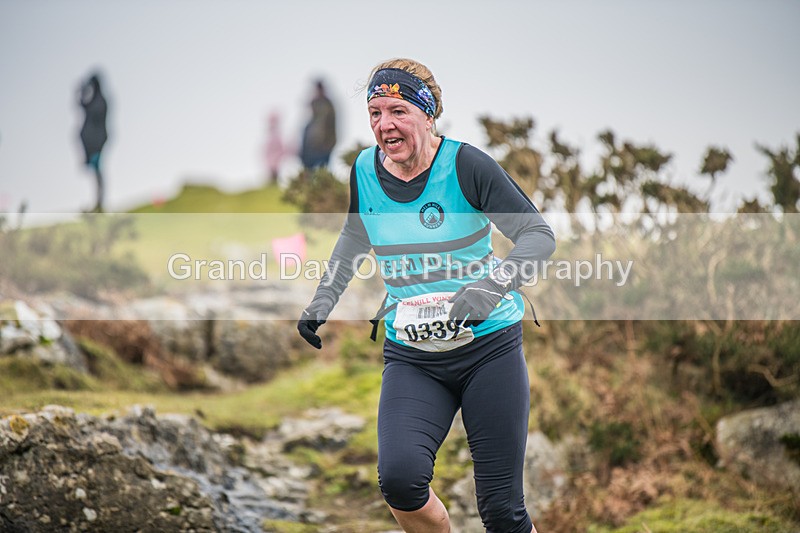KWL-774 - Kendal Winter League Birkrigg Sunday 29th January 2023