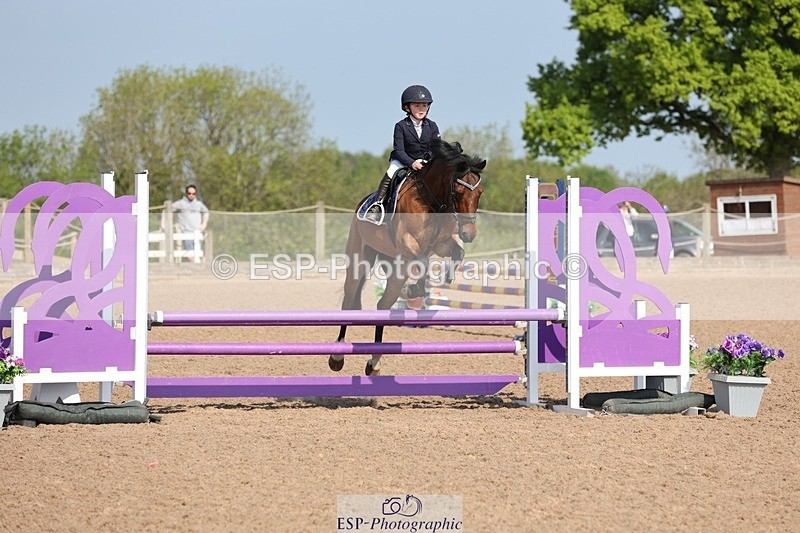 250503-101122-00296 - Cls 3 Pony British Novice and 80cm Open