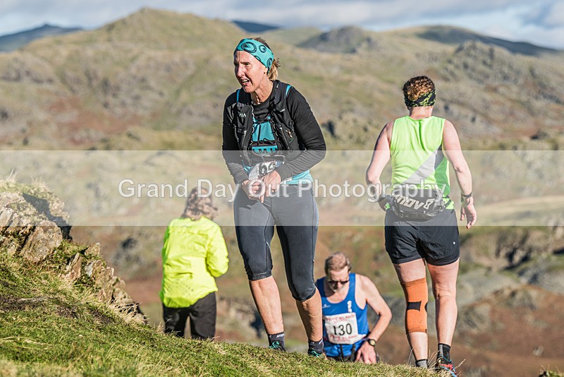 Dunnerdale-843 - Dunnerdale Fell Race Saturday 11th November 2023