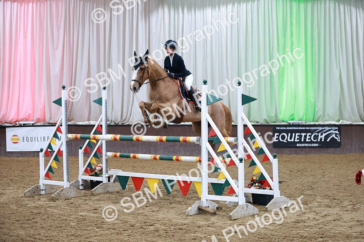 SBM_001356 - Class 5 - Senior Foxhunter 1.20m