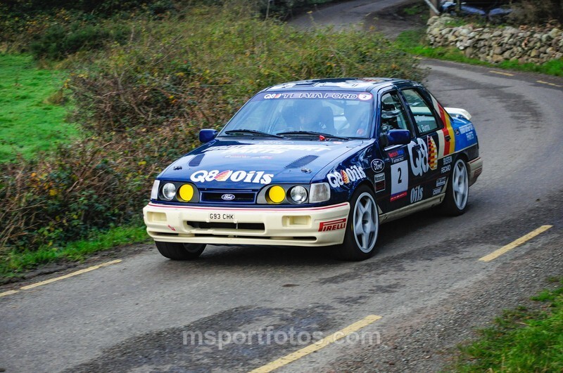  - 2022 Killarney Historic Rally