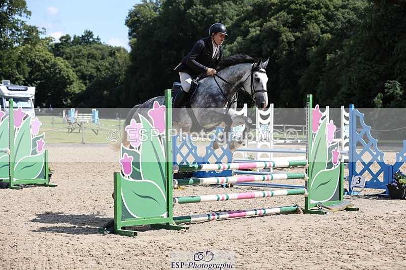 250703A-102556-00970 - Cls 6 Snr British Novice and 90cm Open