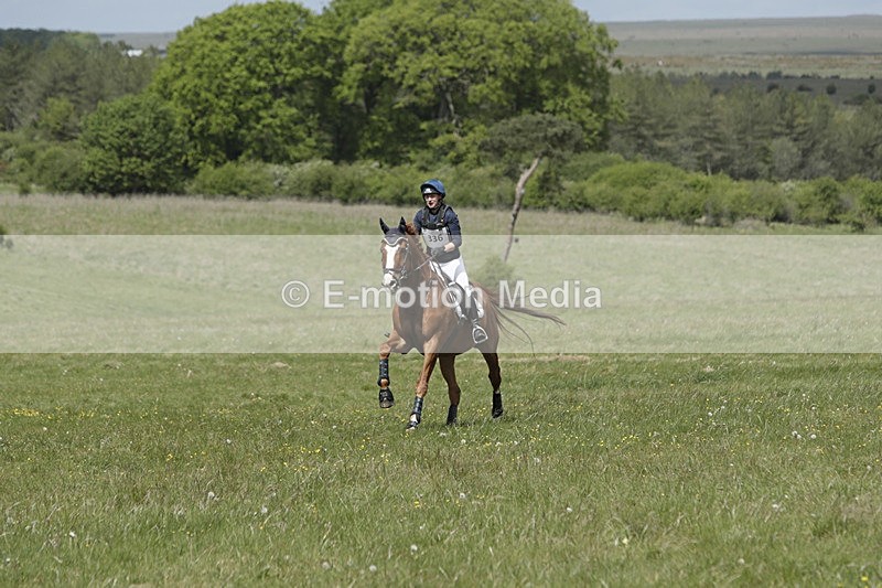BVHT 140517  IXC -409 - Class 1 XC Intermediate 14/05/17