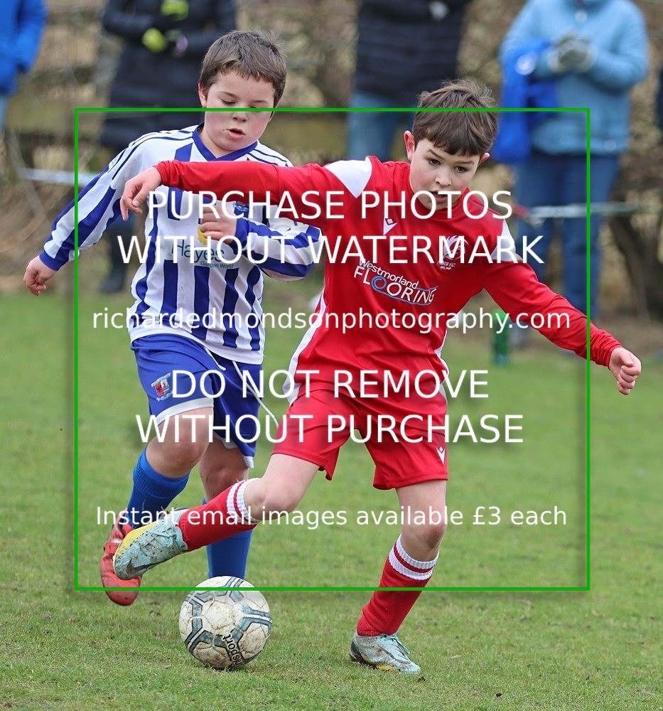 IMG_3696 - Ibis Utd U9 vs Ambleside Utd U9, (Saturday 4 March 2023)