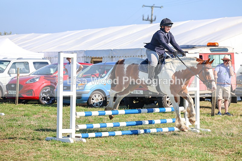3E7A2891 - Class 1: Club 60cm Juniors and Seniors