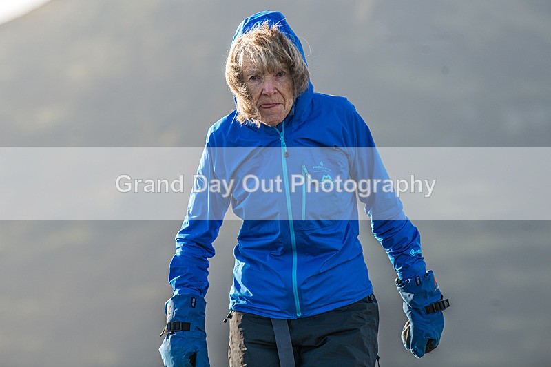 Kong SOB-902 - Kong S.O.B. Fell Race Saturday 1st February 2025