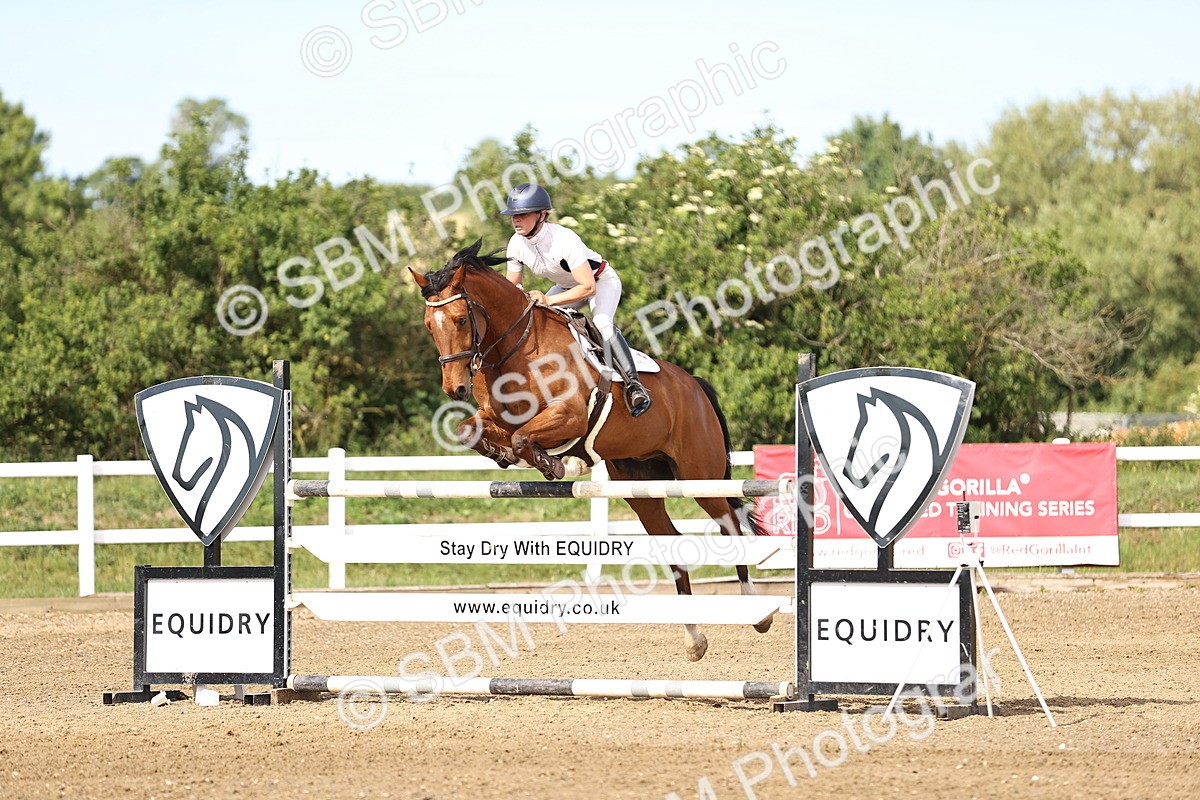 SBM_002978 - Class 5 - Senior Foxhunter - 1.20m