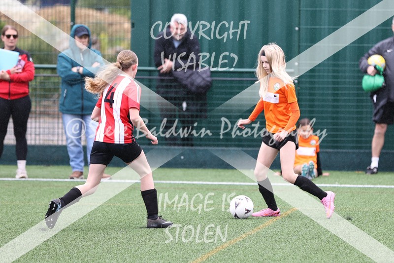1DX31505 - Sat 6th U12 Girls