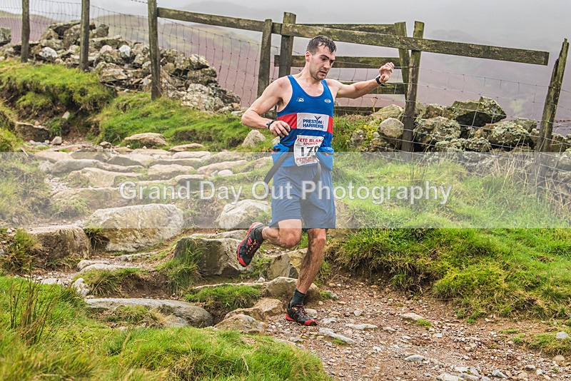 Langdale-806 - Langdale Horseshoe Fell Race Saturday 7th October 2023