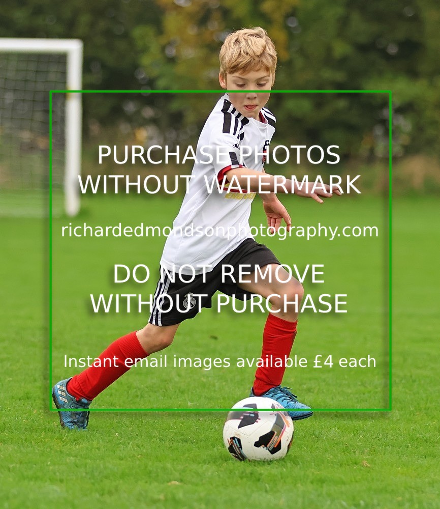 533A8424 - Ibis Under 9's vs Grange United Under 9's (18/10/25)