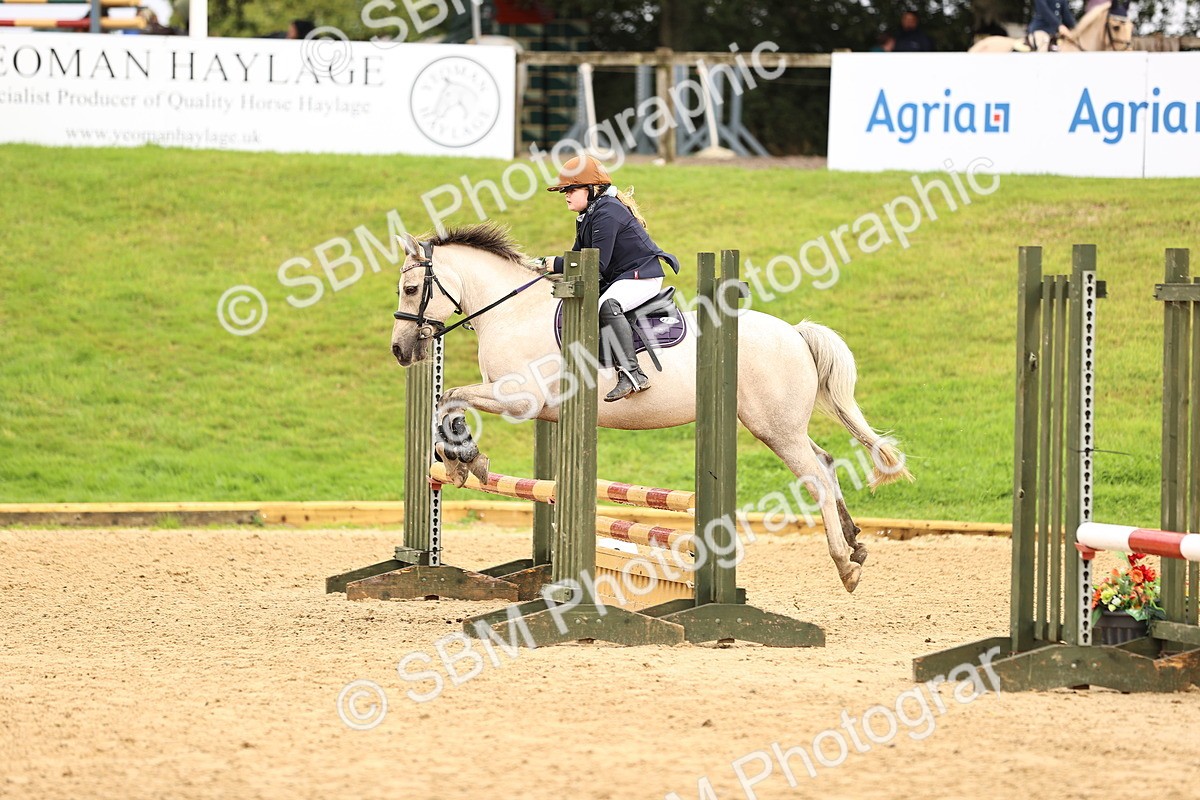 SBM_44748 - J9 - Junior Pony 70cm Championship