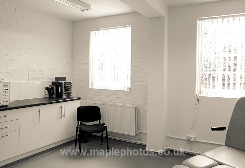 Office Interior - Commercial Photography and Photographic Services