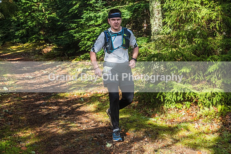 Glentress-1483 - High Terrain Events Glentress Winter Trail half Marathon & 10K Trail Run Saturday 19th November 2022