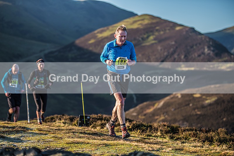 SOB-379 - Kong S.O.B. Fell Race Saturday 6th January 2024