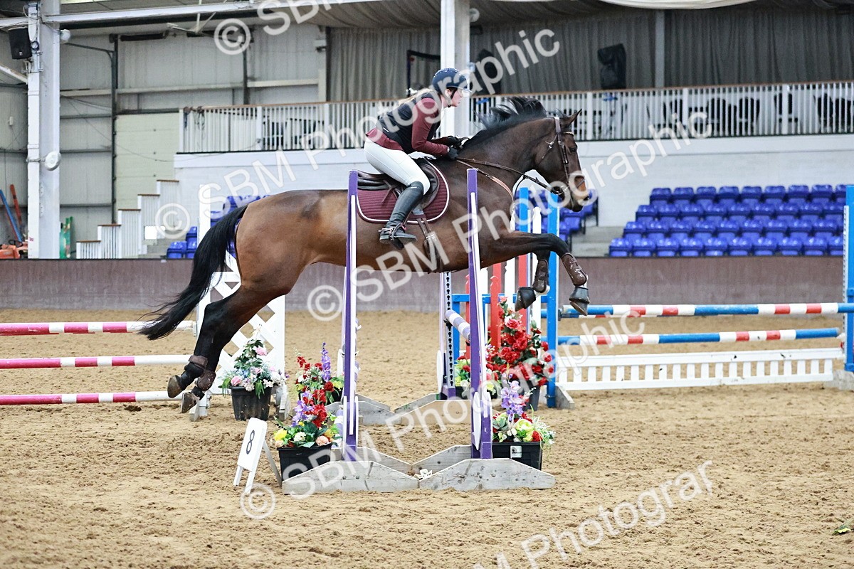 SBM_000446 - Class 2 - Senior British Novice 90cm