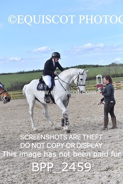 BPP_2459 - CLASS 24 SUN Senior 95cm/ 1.05m Open Handicap