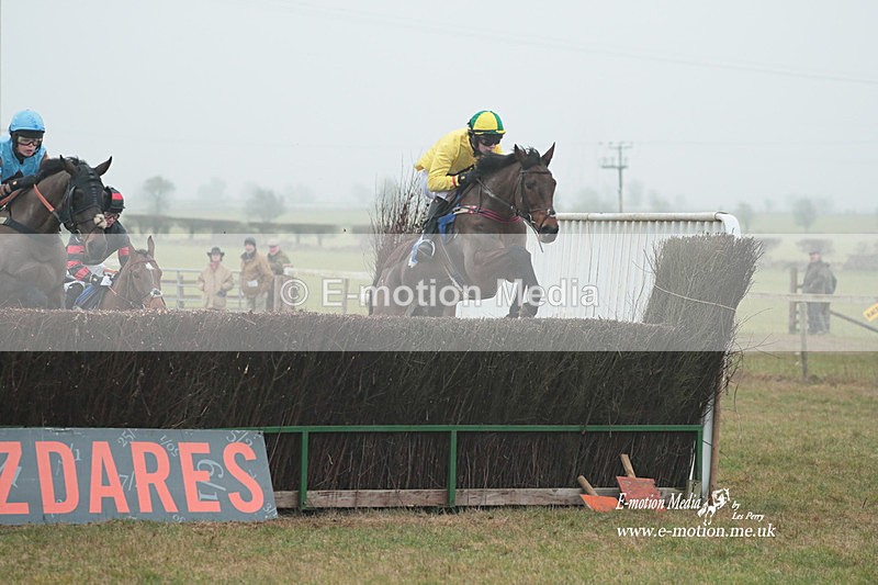 PtP 290123 30839 - Heythrop Hunt PtP Cocklebarrow 29/01/2023