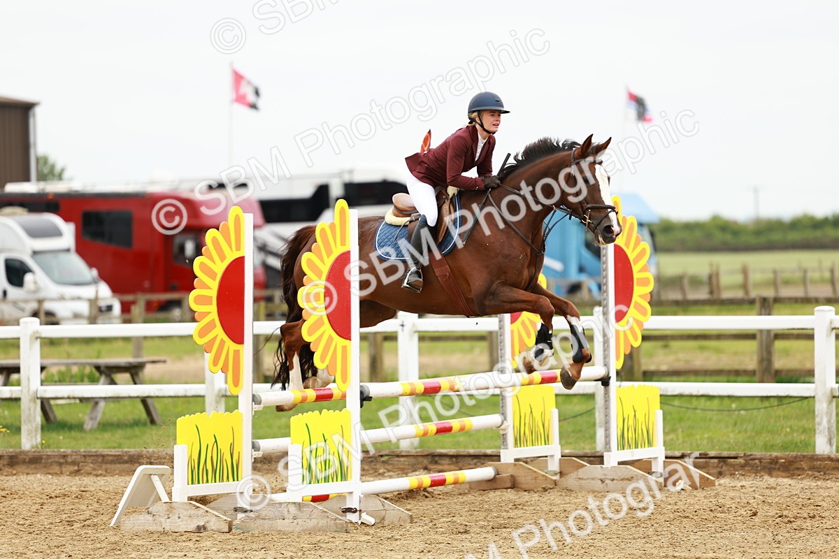 SBM_000426 - Class 2 - Senior British Novice - 90cm
