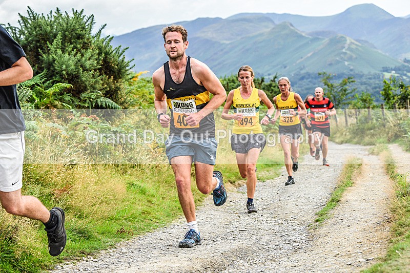 Not Round Latrigg-110 - Not Round Latrigg Wednesday 17th August 2022