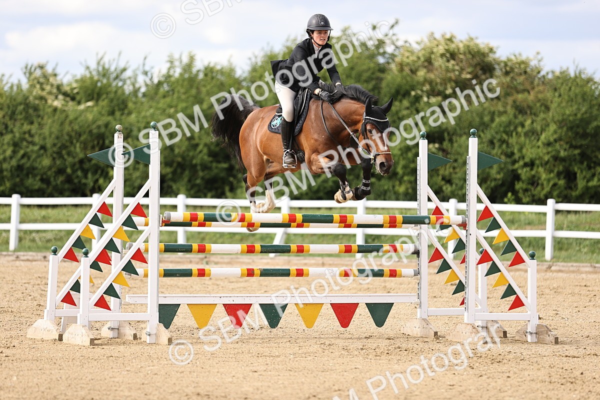 SBM_003793 - Class 13 - Senior Foxhunter - 1.20m