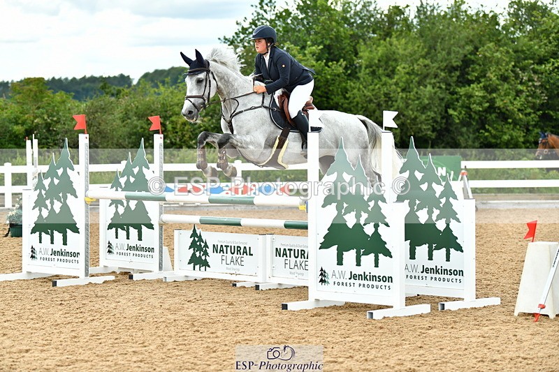 230721A-130320-06430 - Cls 14, 1 Star Bronze 1.10m