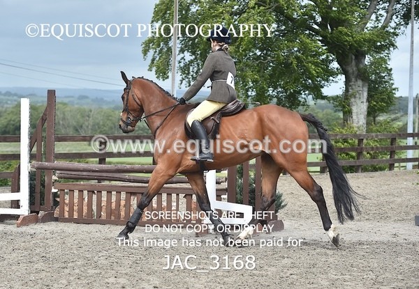 JAC_3168 - CLASS 7 BHS Scotland Riding Club Style Jumping
