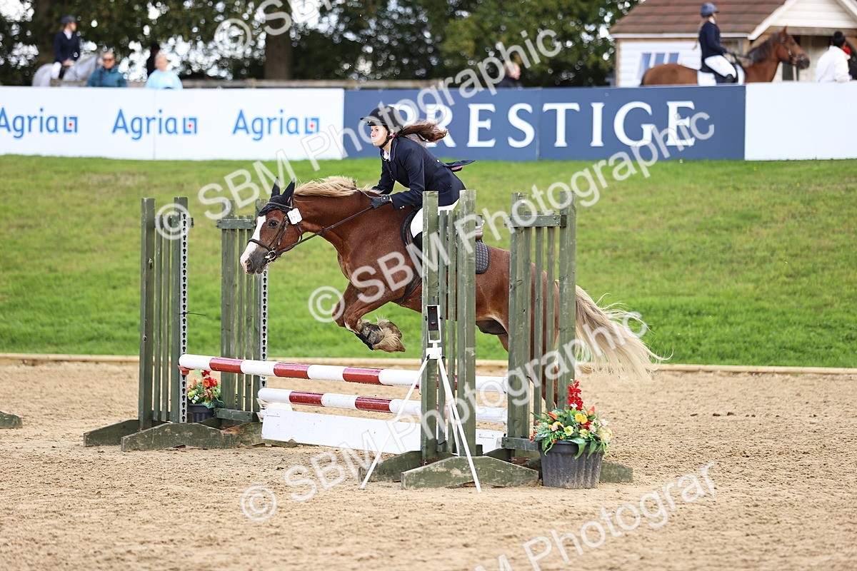 SBM_46184 - J9 - Junior Pony 70cm Championship