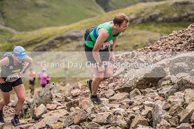 Borrowdale-661 - Borrowdale Fell Race Saturday 2nd August 2025