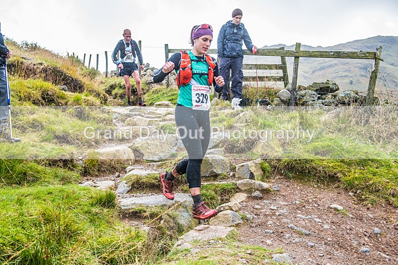 Langdale-2090 - Langdale Horseshoe Fell Race Saturday 8th October 2022