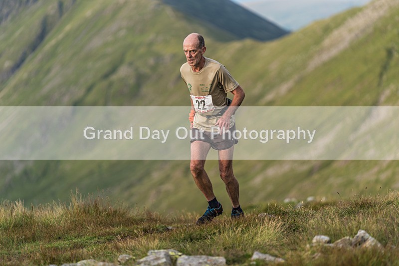Seat Sandal-358 - Seat Sandal Fell Race Wednesday 17th July 2024