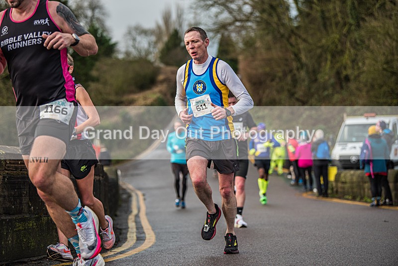 Ribble-987 - Ribble Valley 10K Sunday 31st December 2023