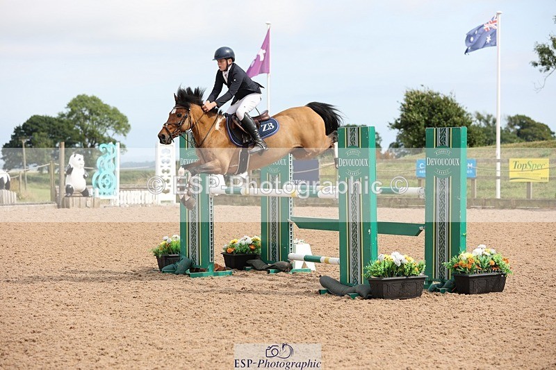 250629-163323-13311 - Cls 30 138cm HOYS Qualifier