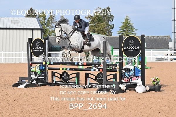 BPP_2694 - CLASS 9 - SAT - Senior Newcomers/1.10m Open