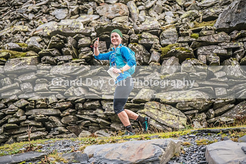 Kong MMM-797 - Kong Mini Mountain Marathon Round 3 North Wales Blaenau Ffestiniog  Sunday 27th November 2022