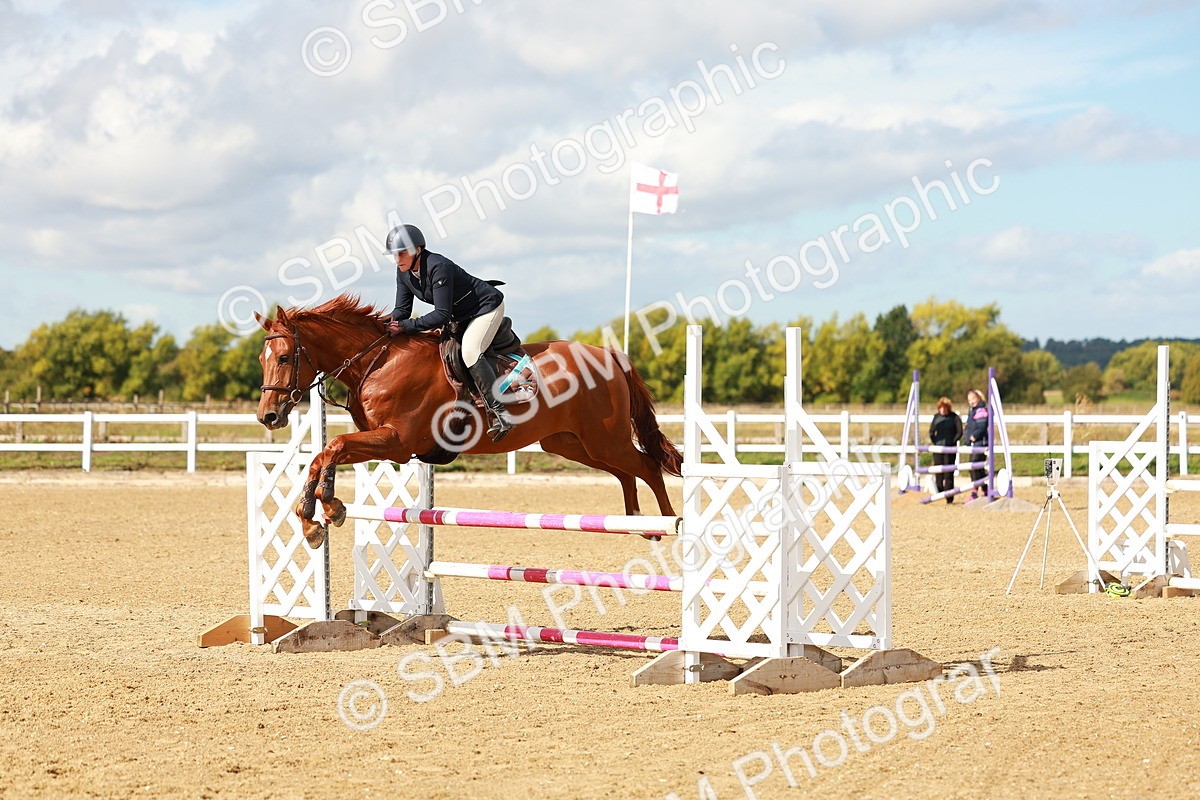 SBM_000588 - Class 2 - Senior British Novice - 90cm