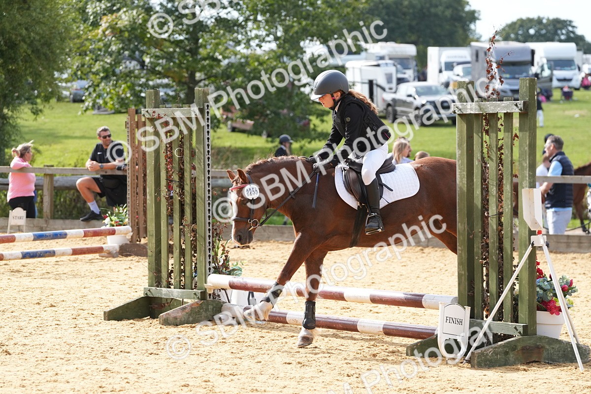 SBM_68464 - J3 - Mini Tour Junior Pony 40cm Championship