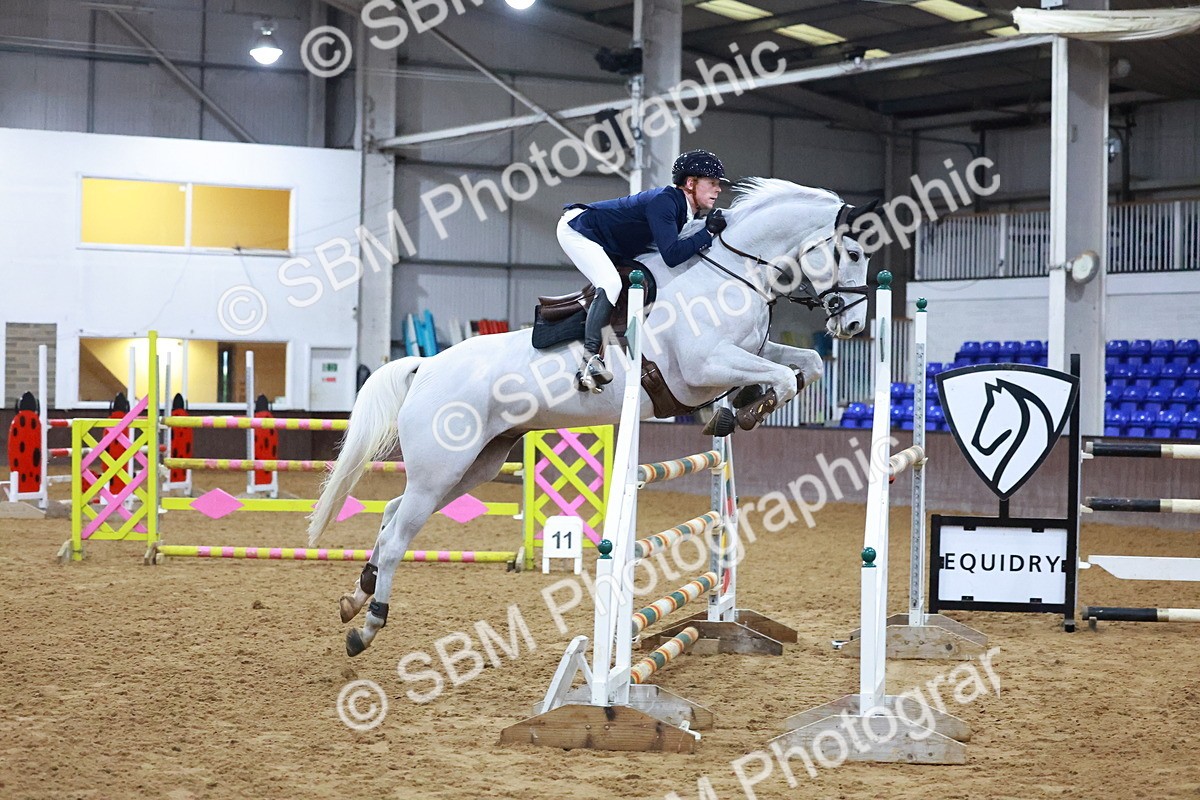 SBM_002510 - Class 5 - Senior Foxhunter 1.20m