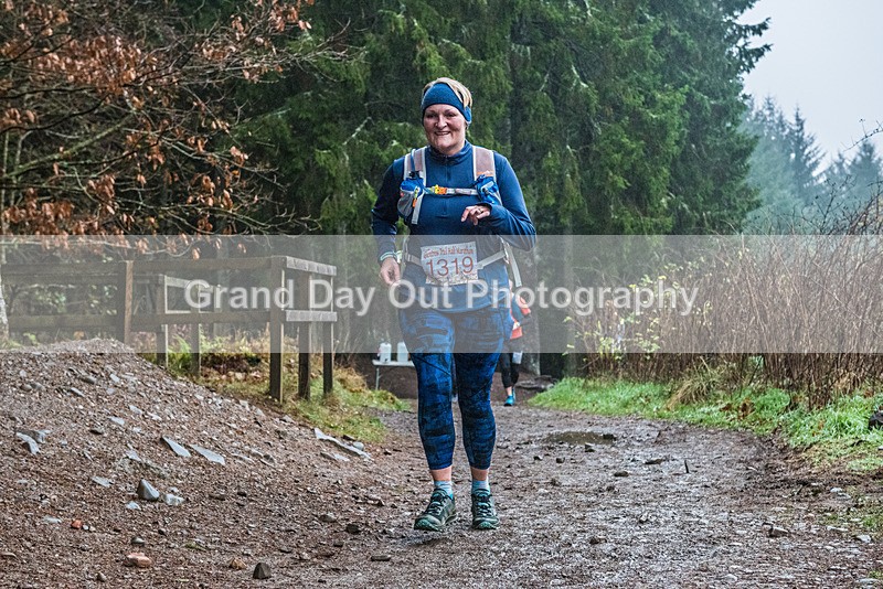 Glentress-702 - High Terrain Events Glentress Winter Trail half Marathon & 10K Trail Run Saturday 19th November 2022