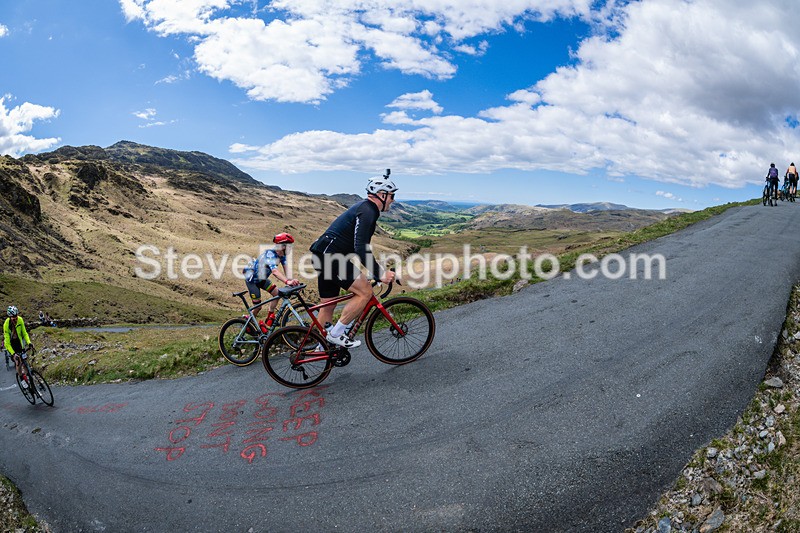 130137 - Hardknott Pass Camera 2 13.00-14.00
