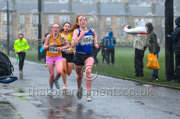 YARR26-912309 - U15 Girls