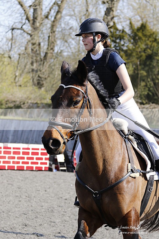 _EST1010 - Bourne Valley Riding Club Winter Showjumping 27/03/22