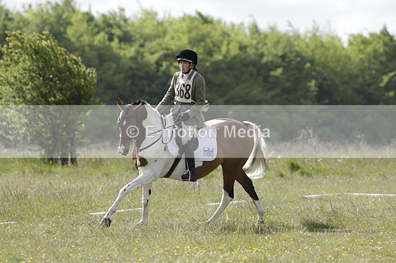 BVHT 140517 -154 - Class 1 DR Intermediate 14/05/17