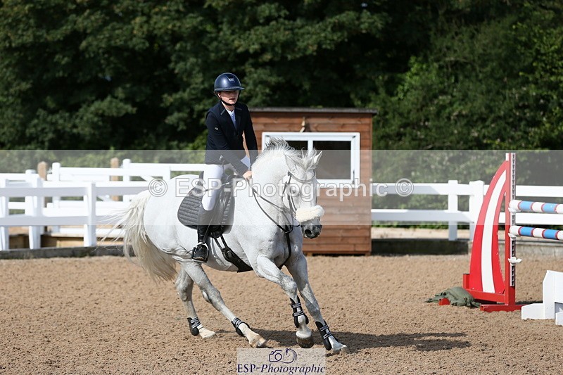 230716A-093522-02173 - Class 31 Children On Horses1.15m