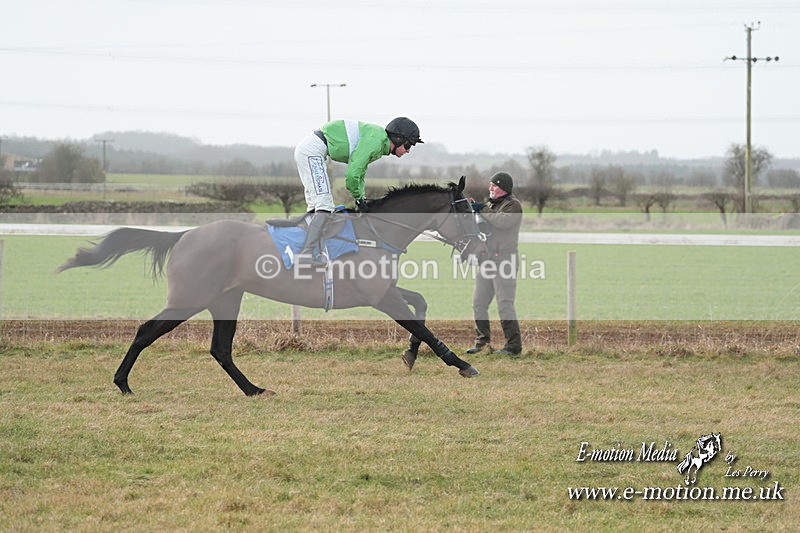 PtP 210124 252 - Cocklebarrow Races Point-to-Point 21/01/24