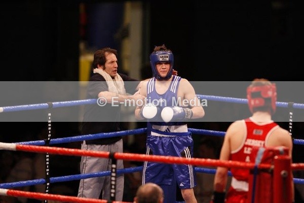 BX 210209-96 - Boxing 21/02/09