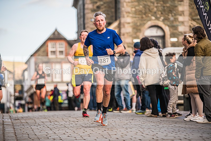 Keswick RTH-934 - Keswick AC Round The Houses Road Race Wednesday 24th April 2024