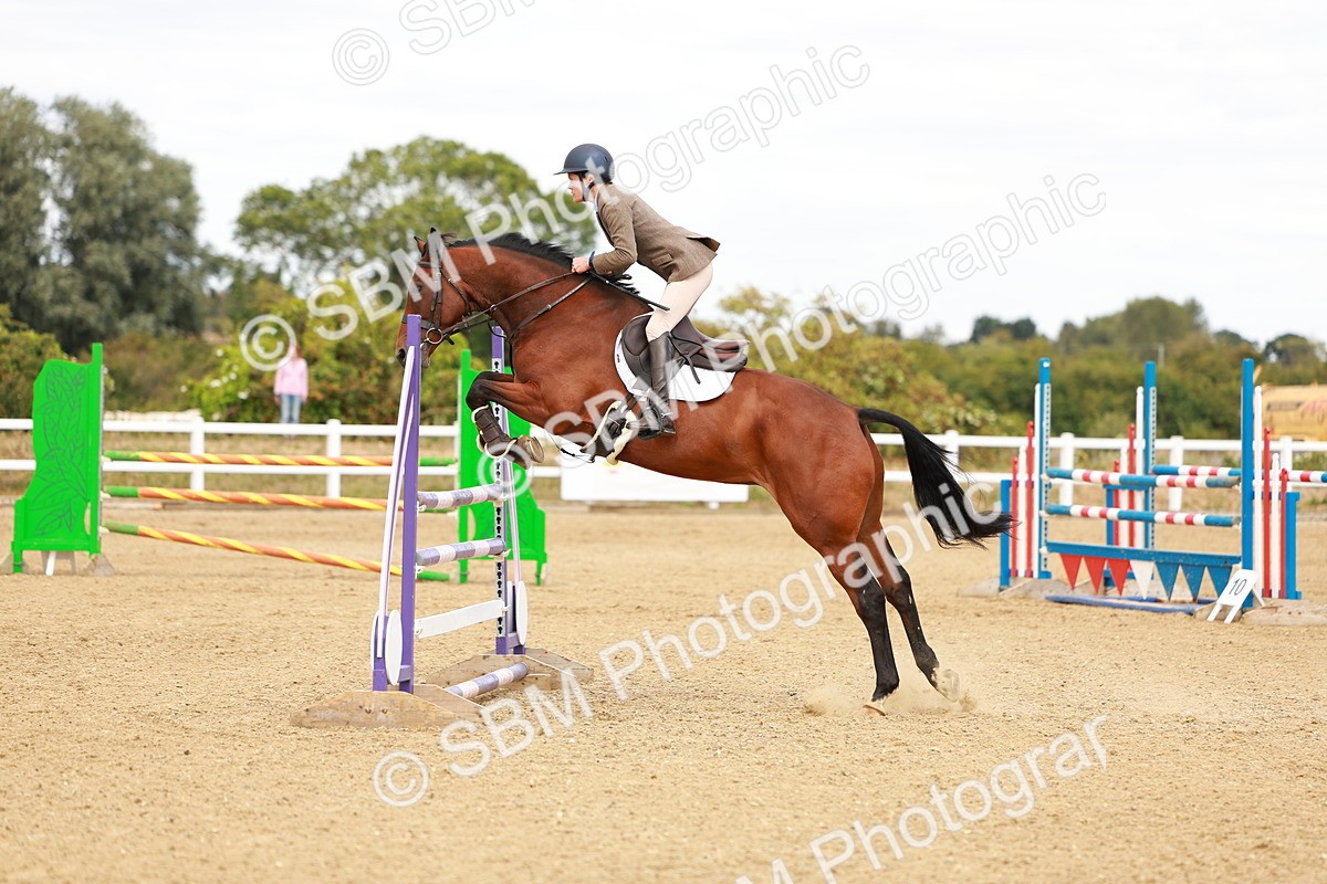 SBM_006727 - Class 4 - Senior British Newcomers - 1.10m