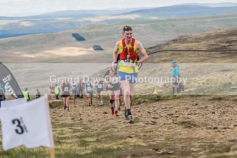 3 Peaks-366 - The 3 Peaks Race Saturday 27th April 2024